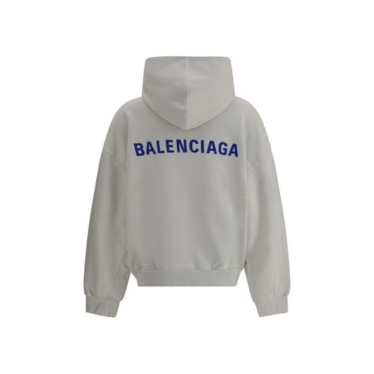 Balenciaga Logoed Hoodie BA-803264TSVP18016-XS