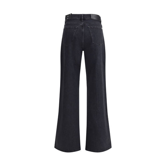7FOR Lotta wide leg Jeans FO-7UG20C311O3-W24
