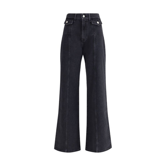 7FOR Lotta wide leg Jeans FO-7UG20C311O3-W24
