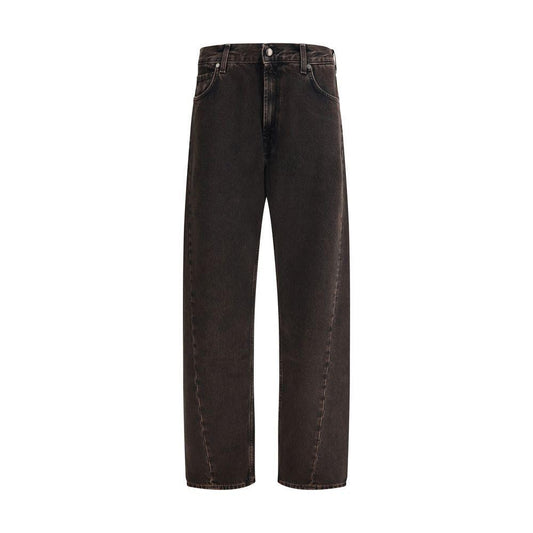 7FOR Twisted Modern straight Jeans FO-7TY30E221NE-W30