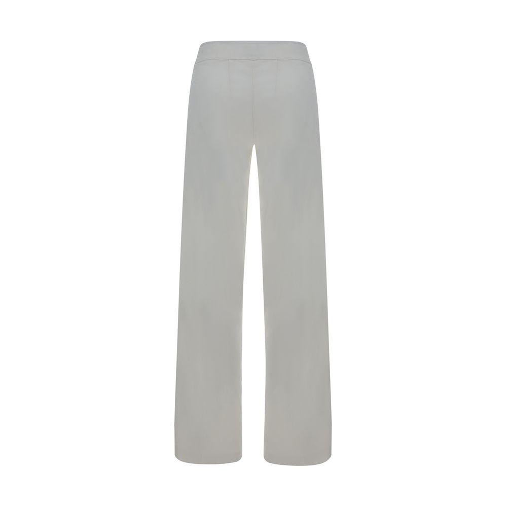 Avenue Montaigne Pants AV-FLAVIAF1159WHITE-6