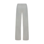 Avenue Montaigne Pants AV-FLAVIAF1159WHITE-6