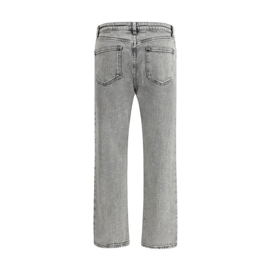 Fabiana Filippi Straight Jeans FA-PAD265F363L188VR2-IT38 | S