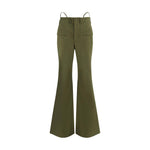 R13 Flare Pant R-R13WR377R480B-26