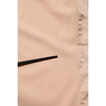 Dolce & Gabbana Beige Polyester Mid Waist Tapered Pants PAN76144-40
