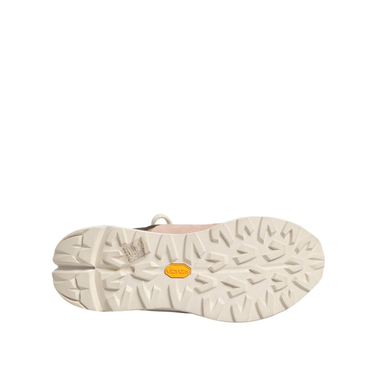 Dondup Multicolor Suede Low Top Women Sneakers Shoes