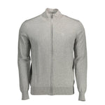 North Sails Gray Cotton Sweater