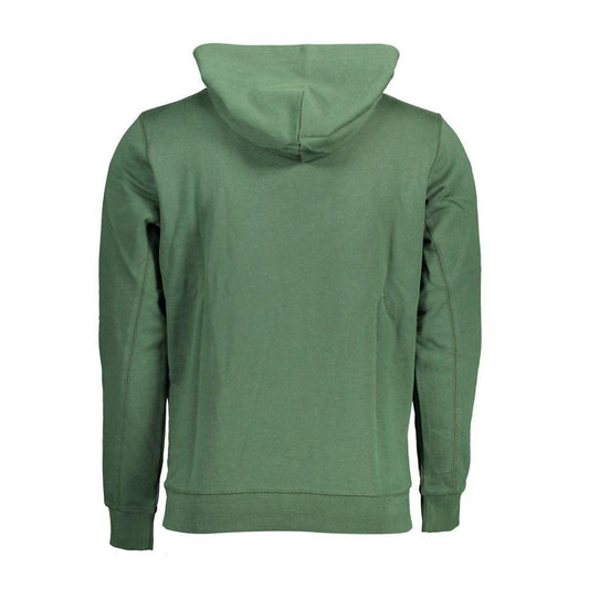 U.S. POLO ASSN. Green Cotton Sweater US-16915-XL