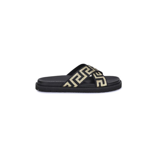 Versace Greca Sandals VE-10161881A146352B130-EU42.5/US9.5