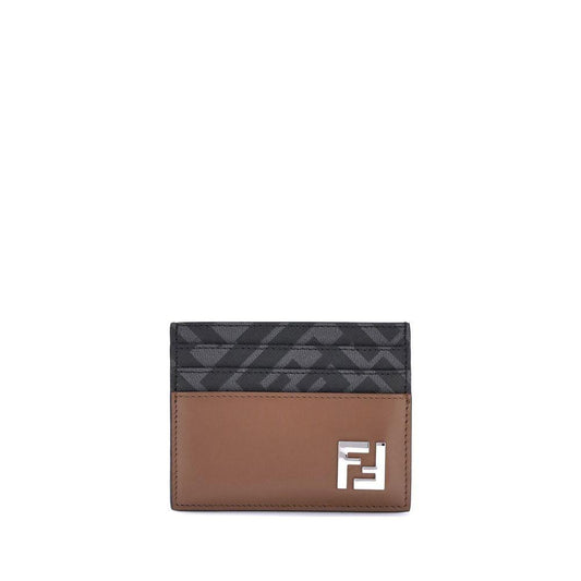 Fendi FF Card Holder FE7M0164AFF2F1SCDBB