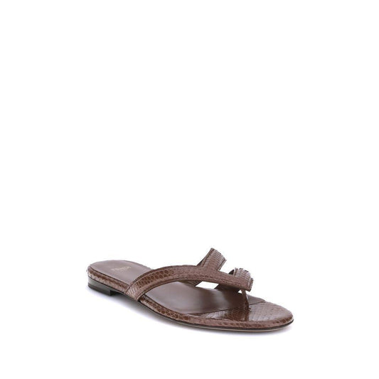 Fendi Infradito Ayers Sandals FE-8Y8712AUEEF1T31-EU36/US6