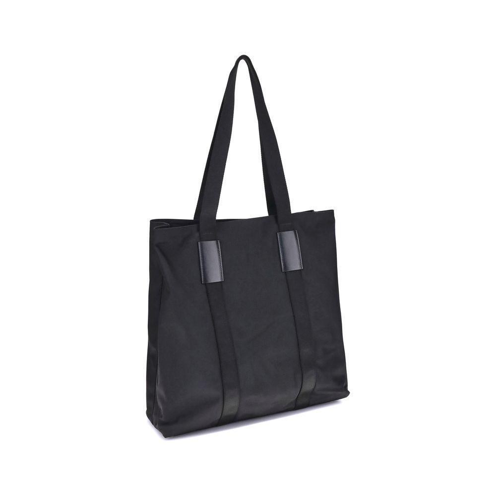 Kiton Nylon Tote Bag KIUBA0083N0127001001NEROBB