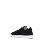 Kiton Leather Sneakers KI-USSA068N0130204001NERO-EU40/US7