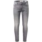 Guess Jeans Gray Cotton Jeans & Pant GU-39037-W29 | L32