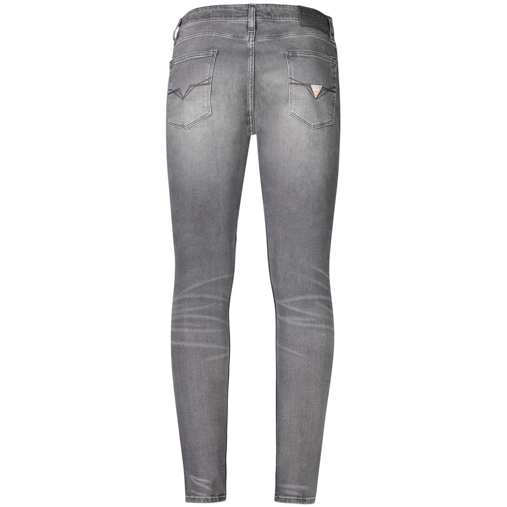 Guess Jeans Gray Cotton Jeans & Pant GU-39037-W29 | L32
