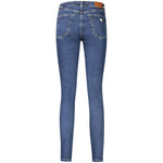 Guess Jeans Blue Cotton Jeans & Pant GU-39057-W25 | L30