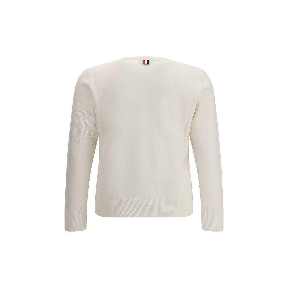 Thom Browne Virgin Wool Sweater TH-MKA566AY1055100-1