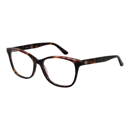 Guess Brown Women Glasses Frame