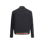 Gucci Cotton Jacket GU-827503ZAQH51000-IT48 | M