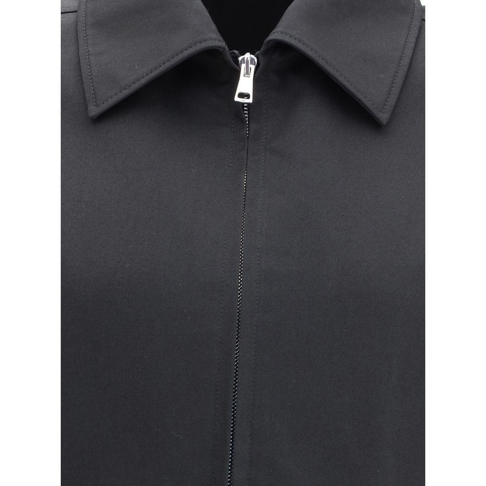 Gucci Cotton Jacket GU-827503ZAQH51000-IT48 | M