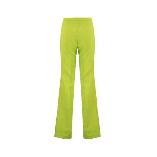 PINKO Green Polyester Jeans & Pant