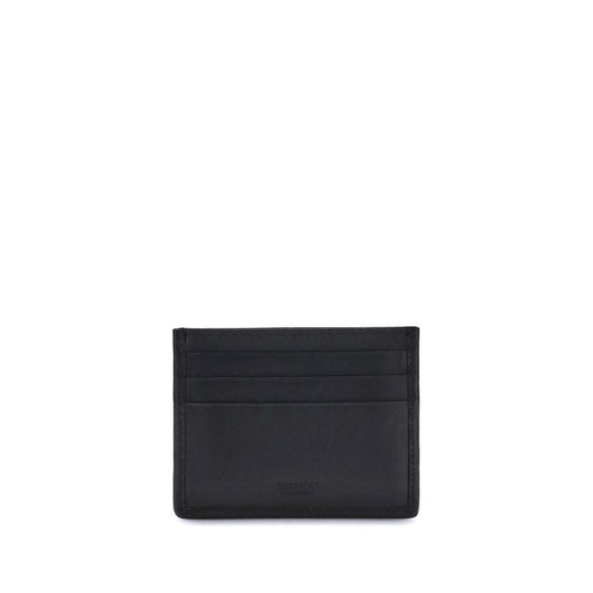 Ferragamo Woven Gancini Card Holder FE786404001BB
