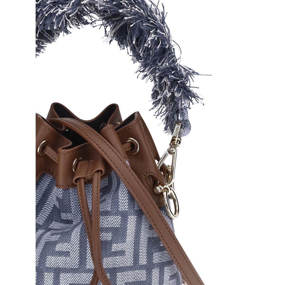Fendi Mon Tresor Bucket Bag