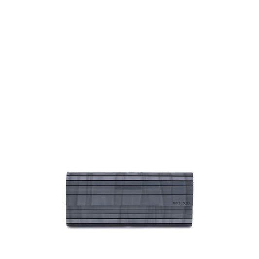 Jimmy Choo Sweetie Clutch JIJ000176936GREYMOTHERBB
