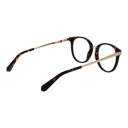 Guess Brown Unisex Glasses Frame