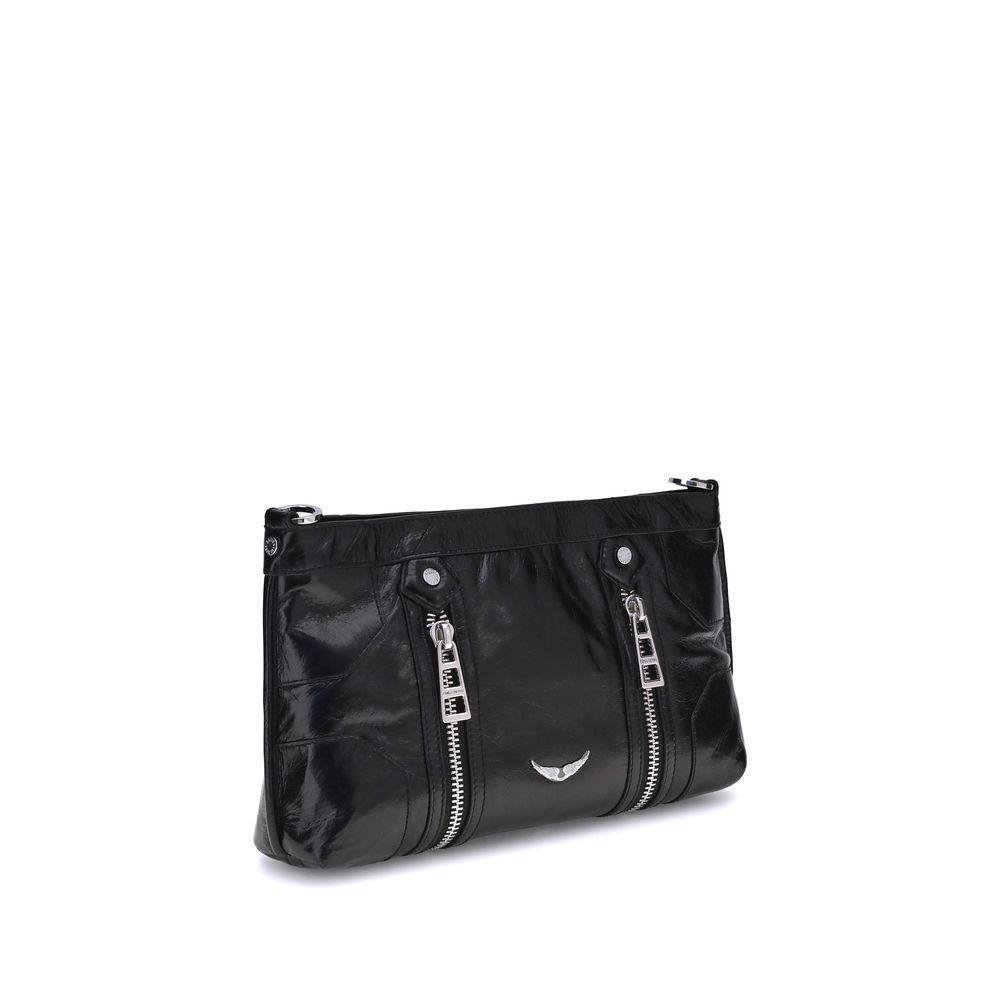 Zadig & Voltaire Sunny Shoulder Bag ZALWBA03891001BB