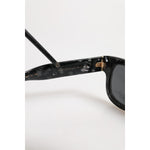 Dolce & Gabbana Pearl White Acetate Frame Domenico Deep Shades Sunglasses GLA1347
