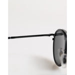Dolce & Gabbana Black Metal Frame Round DG2276 Eyewear Shades Sunglasses GLA1387