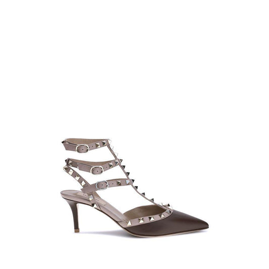 Valentino Garavani Rockstud Pumps VA-7W2S0375VODCUW-EU36.5/US6.5