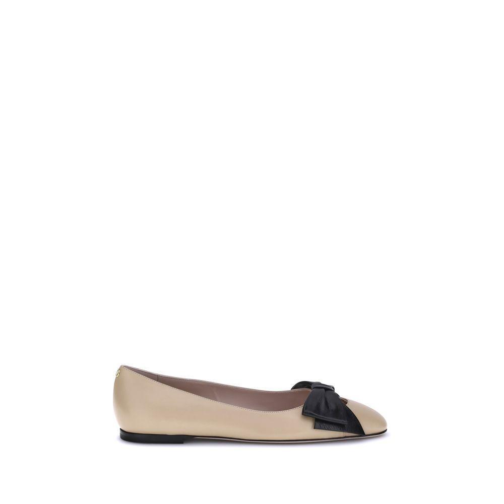 Valentino Garavani Bowow Ballerinas VA-7W2S0MS0DDTED8-EU37/US7