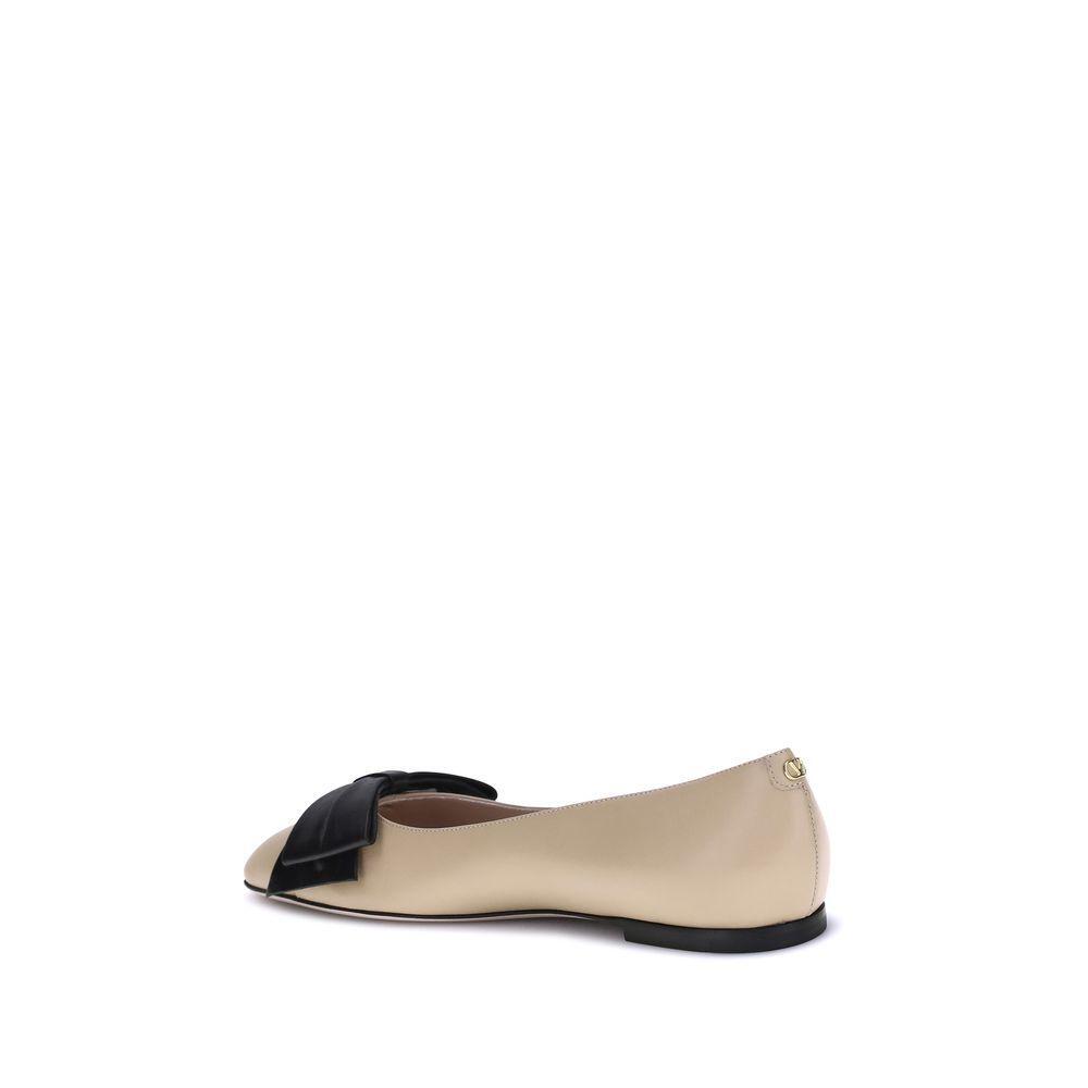Valentino Garavani Bowow Ballerinas VA-7W2S0MS0DDTED8-EU37/US7