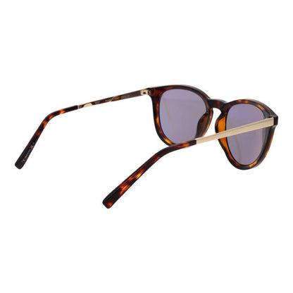 Serengeti Brown Unisex Sunglass
