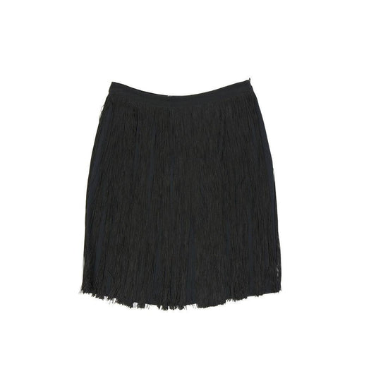 Alberta Ferretti Silk Blend Skirt AL-8735147393236-42