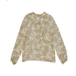 ALESSIA ZAMATTIO Silk Top AL-8735149359316-44