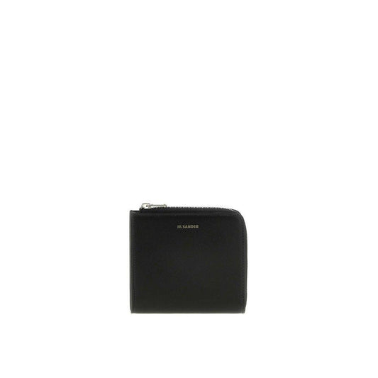 Jil Sander Logo Nappa Wallet JI-8827777941716