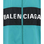 Balenciaga Windbreaker Logo Jacket BA-8735226396884-XS