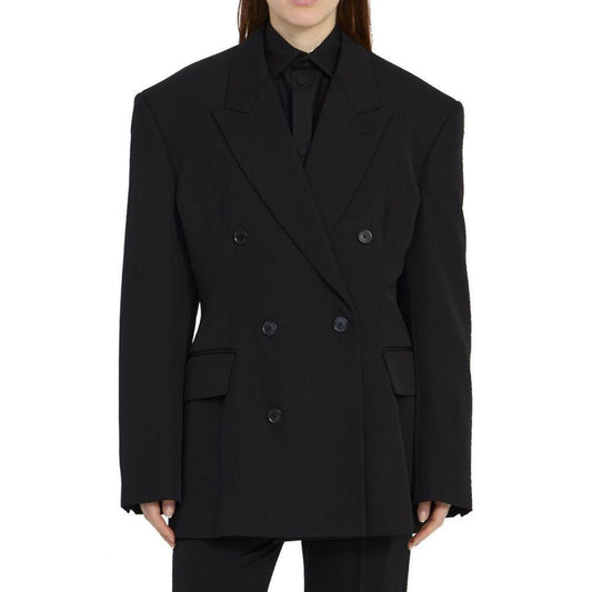 Balenciaga Wool Jacket BA-8735226986708-42