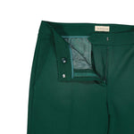 BLANCA VITA Cropped Tailored Trousers BL-8735246123220-50