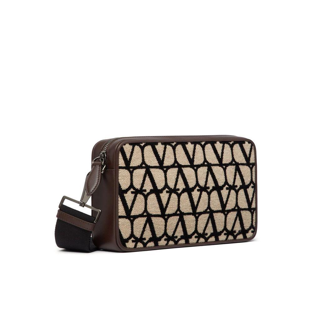 Valentino Garavani Toile Iconographe Shoulder Bag VA-8773200314580