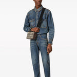 Valentino Garavani Toile Iconographe Shoulder Bag VA-8773200314580