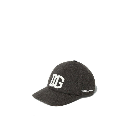 Dolce & Gabbana Logo Baseball Hat DO-8774274810068-59 CM|L