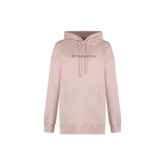 Givenchy Cotton Hooded Sweatshirt