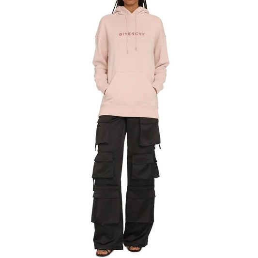 Givenchy Cotton Hooded Sweatshirt
