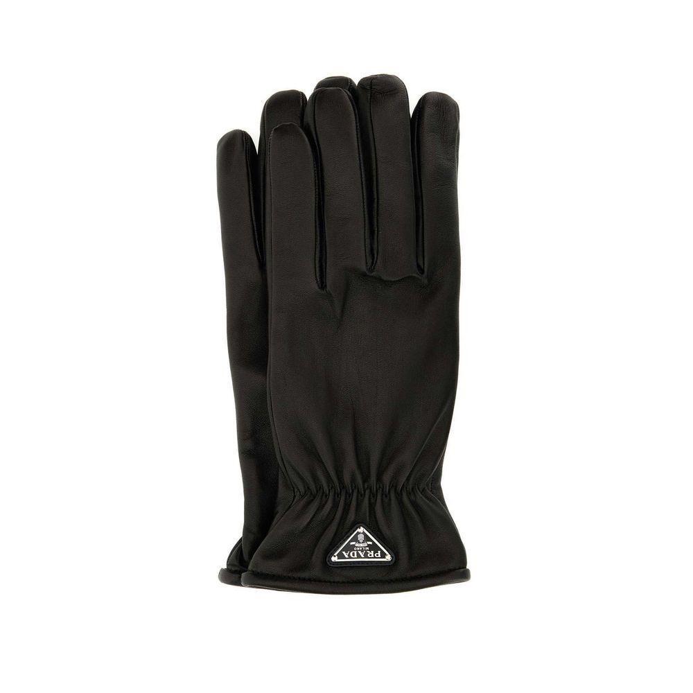 Prada Leather Gloves PR-8857090916564-8|S