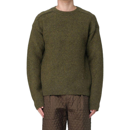 Burberry Wool And Cashmere Sweater BU-8777656828116-M