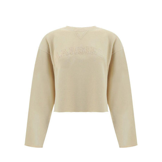 Maison Margiela Cotton Logo Sweatshirt MA-8777691168980-L